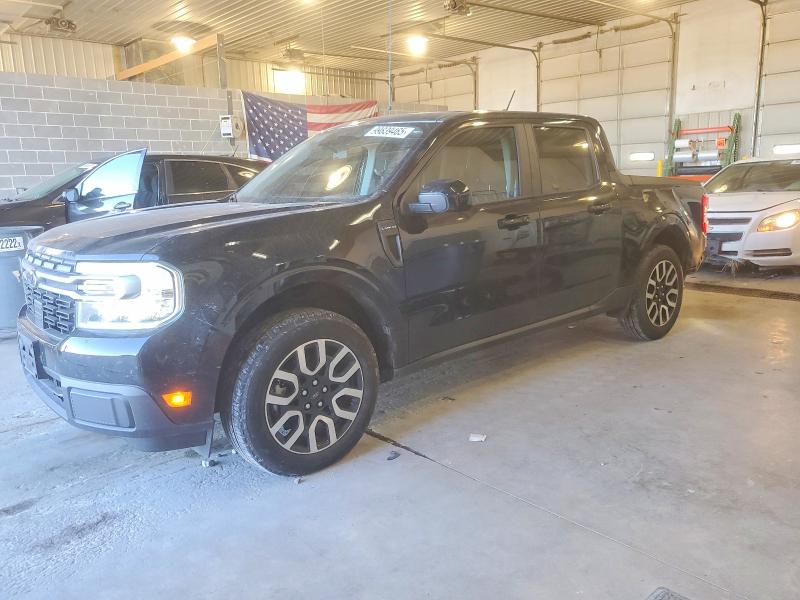 FORD MAVERICK L 2024 with VIN 3FTTW8S98RRB41417 - Photo from auction