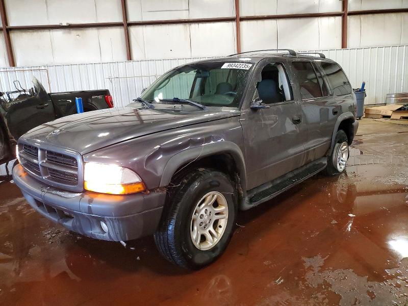 DODGE DURANGO SP 2003 con VIN 1D4HS38NX3F556075 - Foto de la subasta