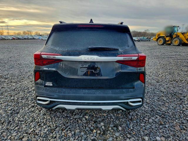 Photo 6 from auction – 2023 KIA SELTOS S with VIN KNDEUCAA0P7367064