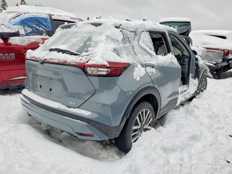 Photo 3 from auction – 2024 NISSAN KICKS with VIN 3N1CP5CV3RL585799