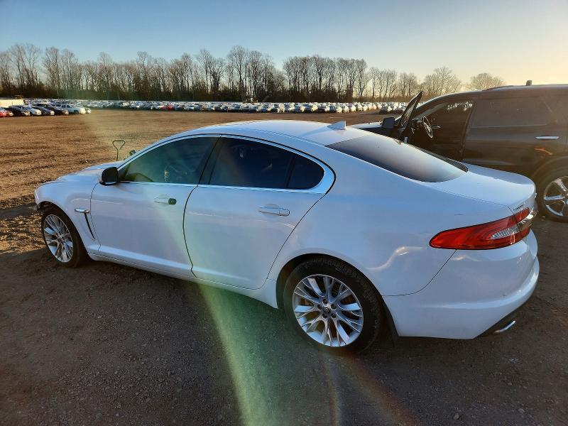 Photo 2 from auction – 2013 JAGUAR XF with VIN SAJWA0E79D8S88350