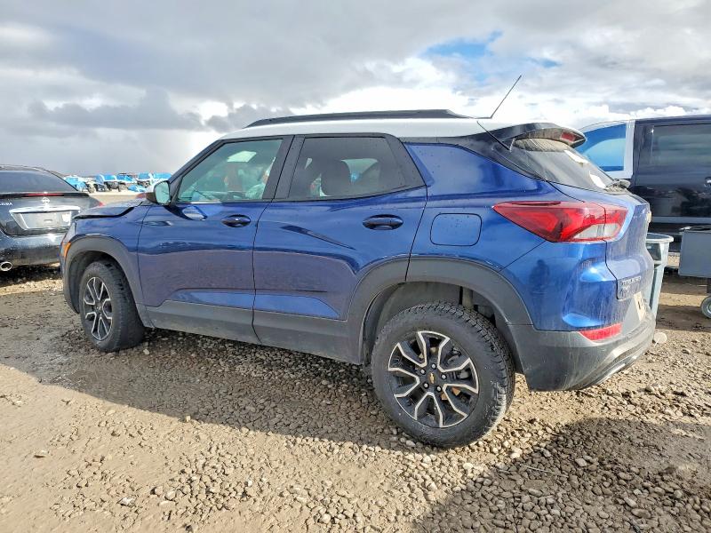 Фото 2 с аукциона – 2023 CHEVROLET TRAILBLAZE с VIN KL79MSSL7PB063154