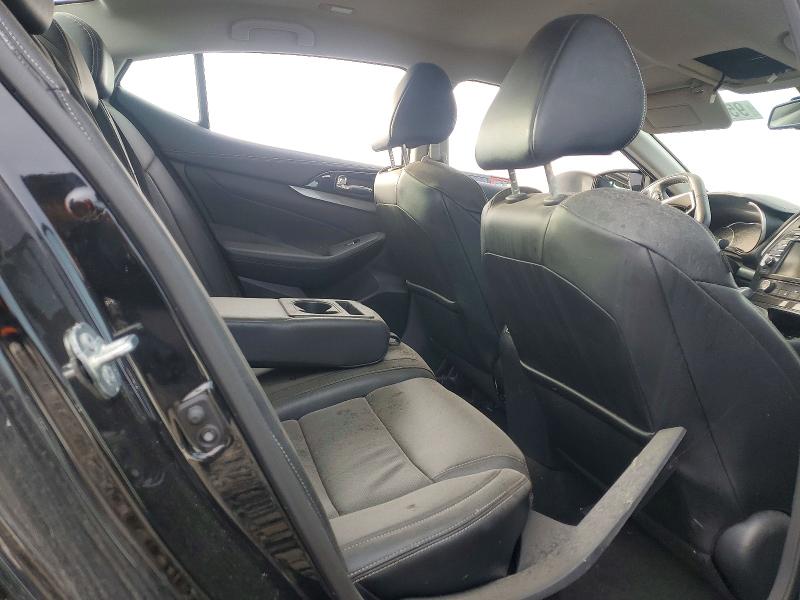 Photo 10 from auction – 2023 NISSAN MAXIMA with VIN 1N4AA6CV0PC511461