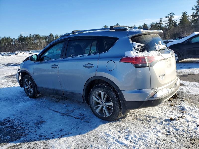 Foto 2 de la subasta – 2017 TOYOTA RAV4 XLE con VIN 2T3RFREV4HW589589