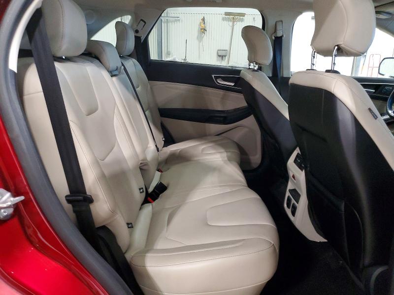 Photo 11 from auction – 2017 FORD EDGE TITAN with VIN 2FMPK4K86HBC09364