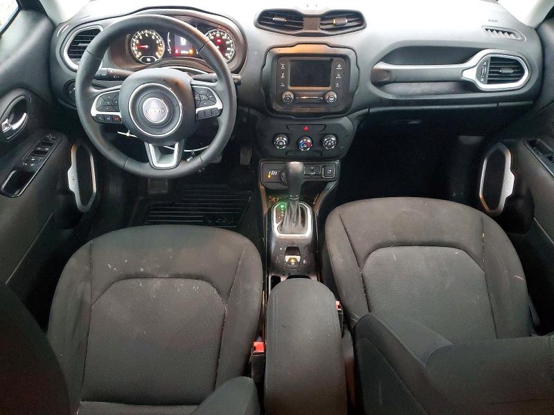 Photo 8 from auction – 2018 JEEP RENEGADE S with VIN ZACCJBAB3JPH99290