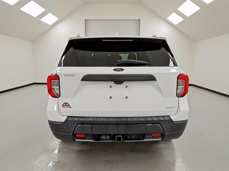 Photo 6 from auction – 2022 FORD EXPLORER with VIN 1FMSK8JH2NGB58808