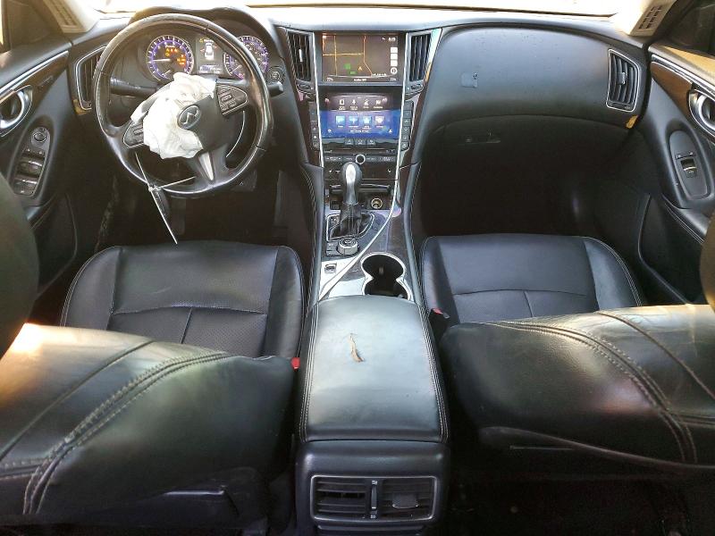 Photo 8 from auction – 2014 INFINITI Q50 with VIN JN1BV7AP8EM675130