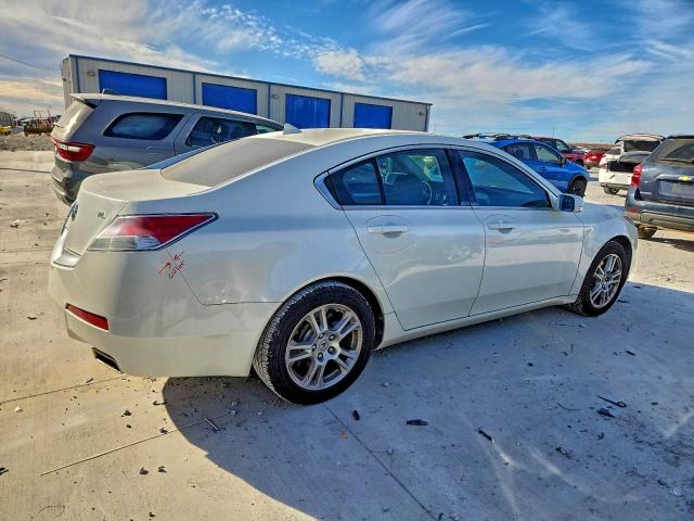 Photo 3 from auction – 2009 ACURA TL with VIN 19UUA86259A000686