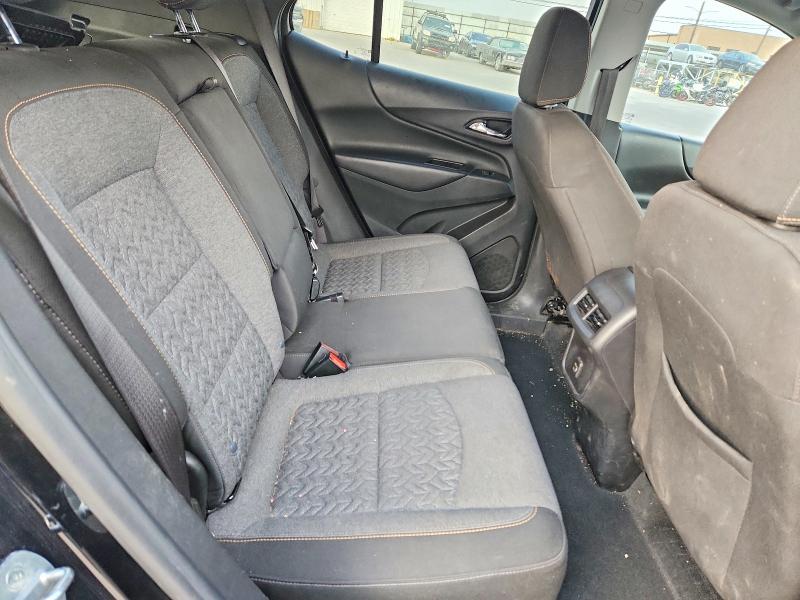 Photo 11 from auction – 2022 CHEVROLET EQUINOX with VIN 3GNAXKEV3NL184142