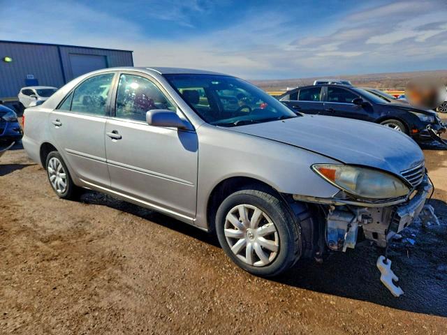 Photo 4 from auction – 2006 TOYOTA CAMRY LE with VIN JTDBE30K763058529