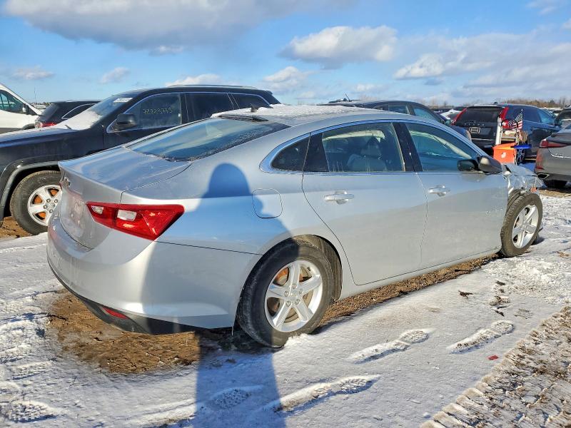 Photo 3 from auction – 2021 CHEVROLET MALIBU with VIN 1G1ZC5ST4MF081745