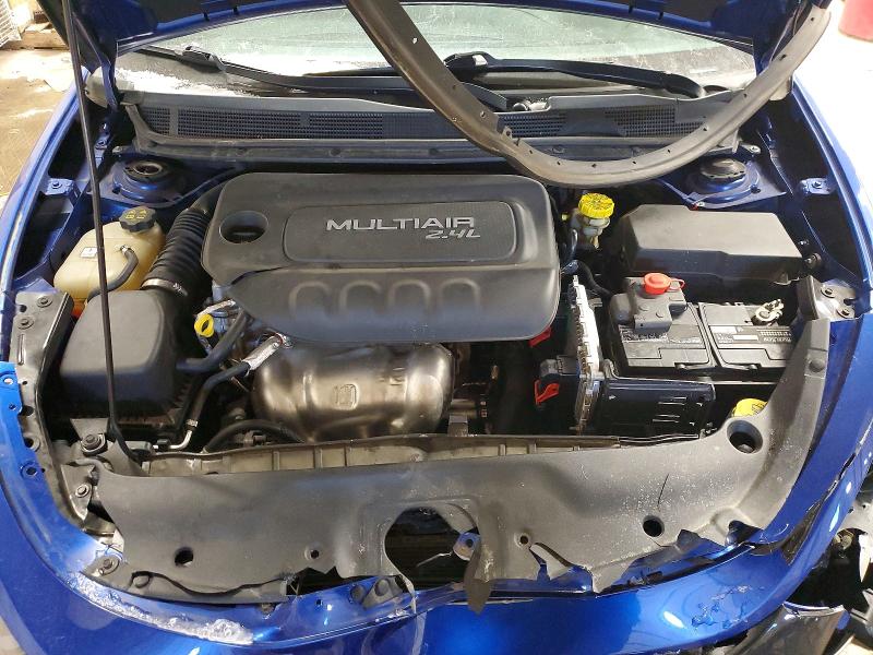 Photo 11 from auction – 2014 DODGE DART SXT with VIN 1C3CDFBB2ED803271
