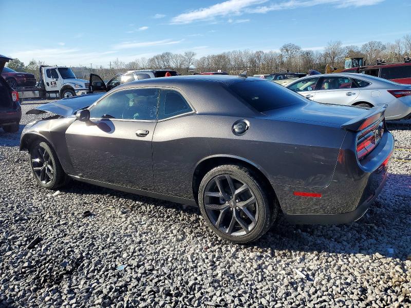 Photo 2 from auction – 2023 DODGE CHALLENGER with VIN 2C3CDZAG5PH686063