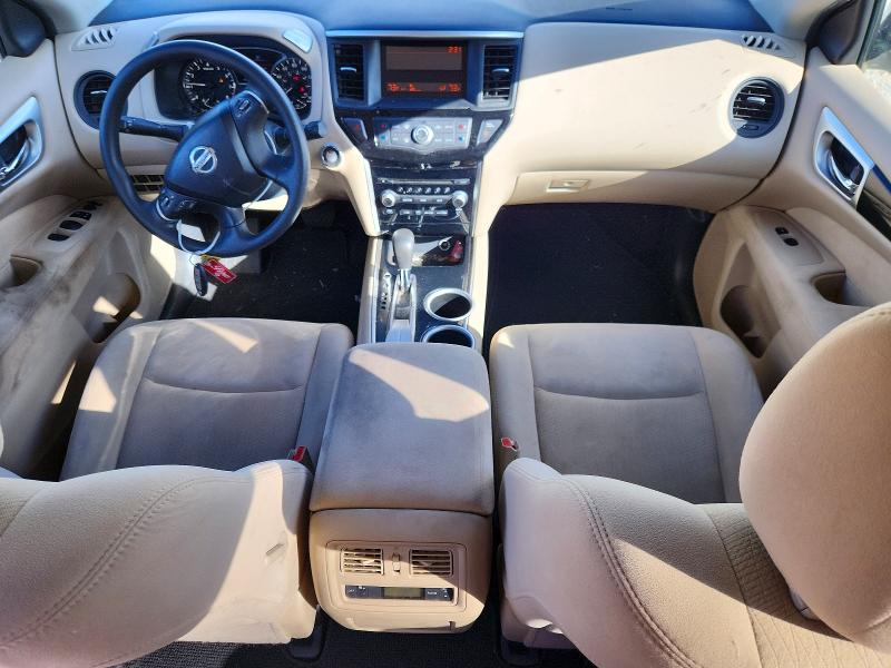 Photo 8 from auction – 2016 NISSAN PATHFINDER with VIN 5N1AR2MN0GC650219