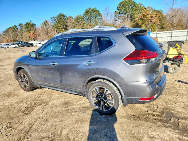Photo 2 from auction – 2020 NISSAN ROGUE with VIN JN8AT2MT2LW032014