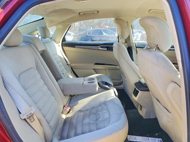 Photo 10 from auction – 2013 FORD FUSION with VIN 3FA6P0HR1DR342898