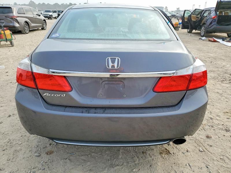 Photo 6 from auction – 2013 HONDA ACCORD with VIN 1HGCR2F71DA265319