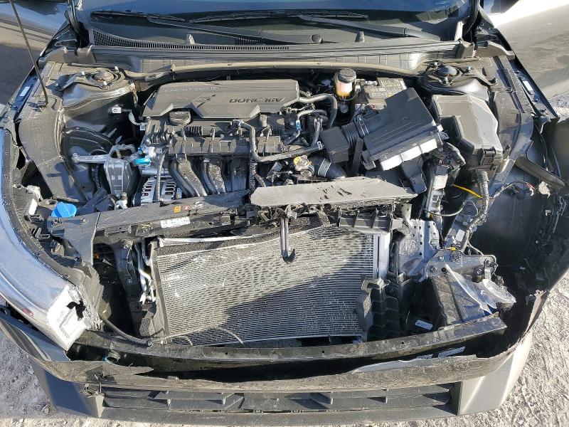 Photo 11 from auction – 2025 KIA K4 LX with VIN 3KPFT4DE8SE153699