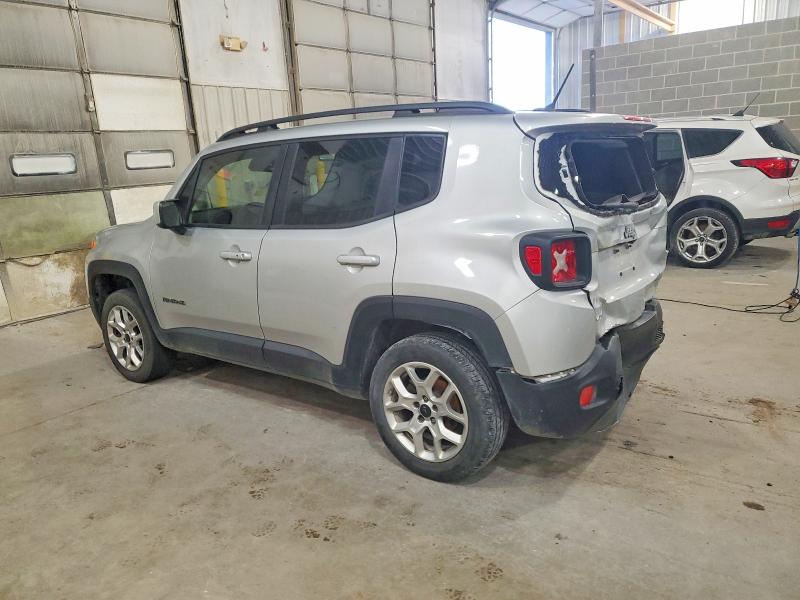 Photo 2 from auction – 2015 JEEP RENEGADE with VIN ZACCJBBT6FPB40411