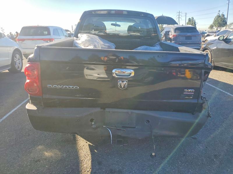 Photo 6 from auction – 2007 DODGE DAKOTA with VIN 1D3HW28P37S172074