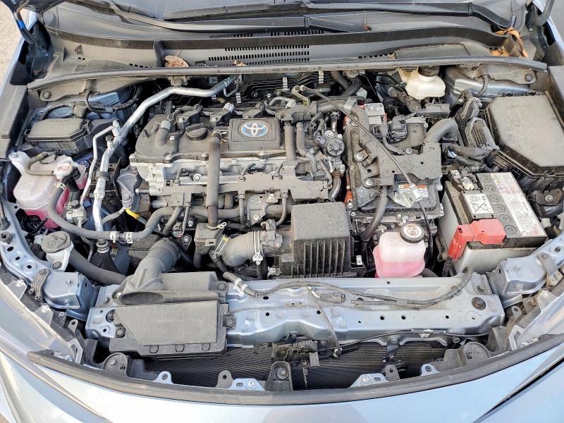 Photo 11 from auction – 2024 TOYOTA COROLLA with VIN JTDBCMFE9R3040180