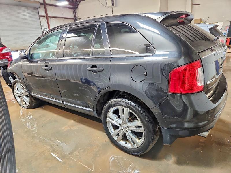 Photo 2 from auction – 2013 FORD EDGE SEL with VIN 2FMDK3JC1DBC05686