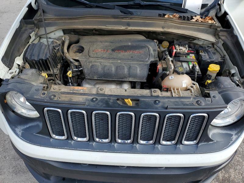 Photo 11 from auction – 2017 JEEP RENEGADE S with VIN ZACCJAAB6HPF57338