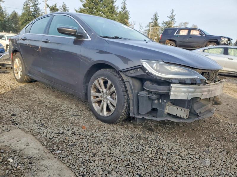 Фото 4 с аукциона – 2015 CHRYSLER 200 LIMITE с VIN 1C3CCCABXFN662772