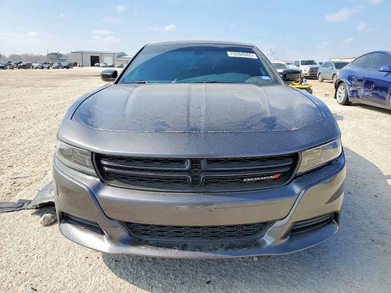 Photo 5 from auction – 2023 DODGE CHARGER with VIN 2C3CDXBG4PH530437