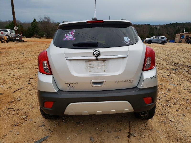 Photo 6 from auction – 2016 BUICK ENCORE CON with VIN KL4CJFSB8GB713426