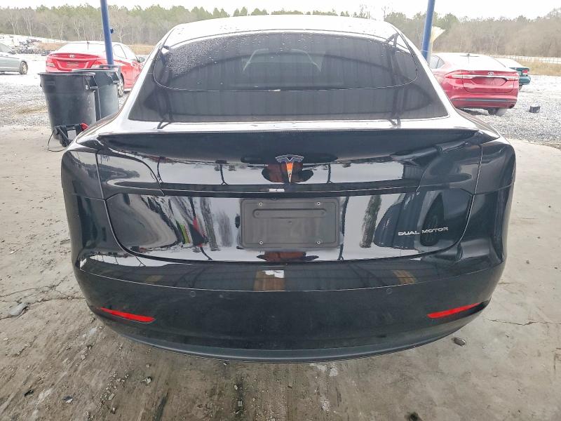 Photo 6 from auction – 2020 TESLA MODEL 3 with VIN 5YJ3E1EB4LF764082