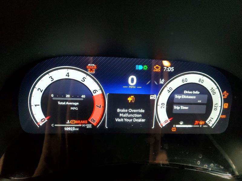 صورة رقم 9 من المزاد - 2025 TOYOTA HIGHLANDER مع VIN 5TDKDRBH2SS585698