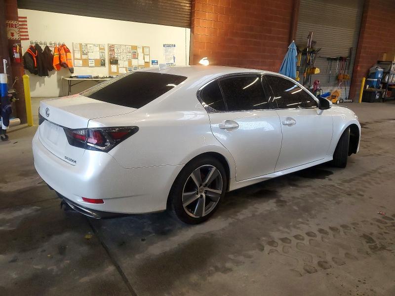 Photo 3 from auction – 2016 LEXUS GS with VIN JTHBA1BL0GA001669
