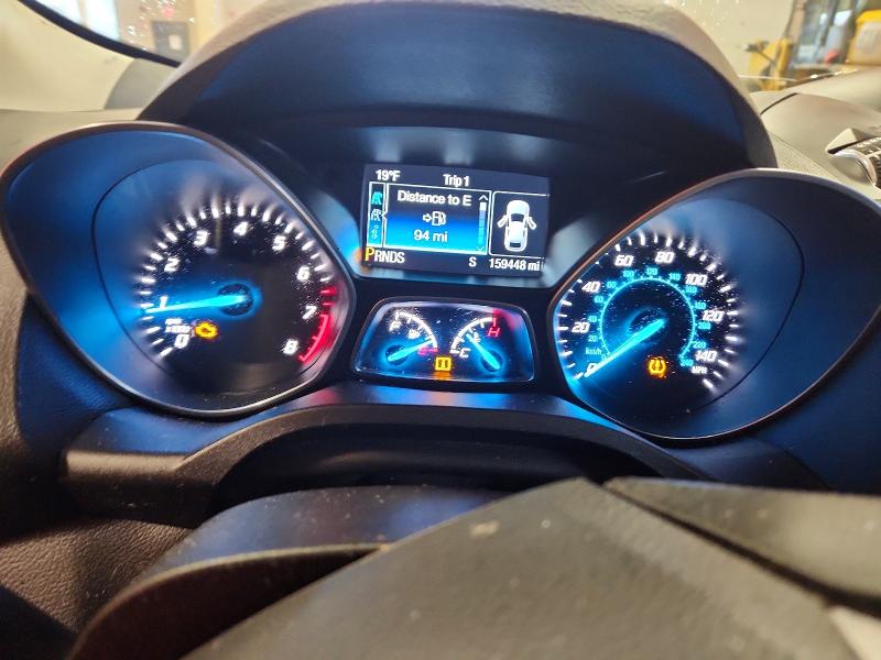 Photo 9 from auction – 2014 FORD ESCAPE with VIN 1FMCU9J98EUA73017