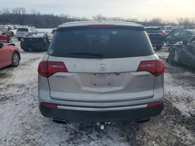 Zdjęcie 6 z aukcji – 2012 ACURA MDX ADVANC z VIN 2HNYD2H61CH520634