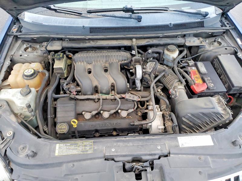 Foto 11 de la subasta – 2007 MERCURY MONTEGO LU con VIN 1MEHM40137G612359