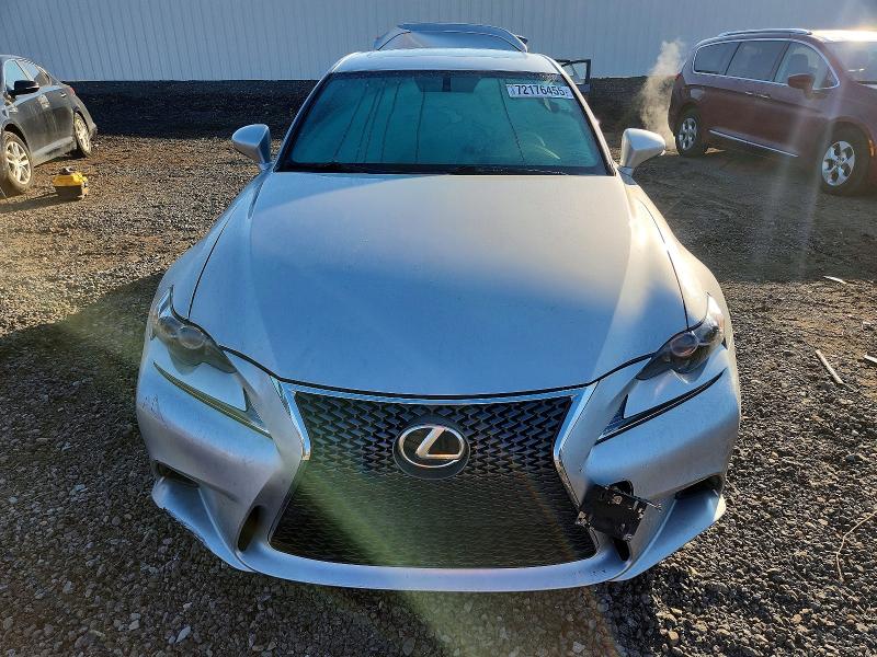 Photo 5 from auction – 2015 LEXUS IS 250 with VIN JTHBF1D21F5050148