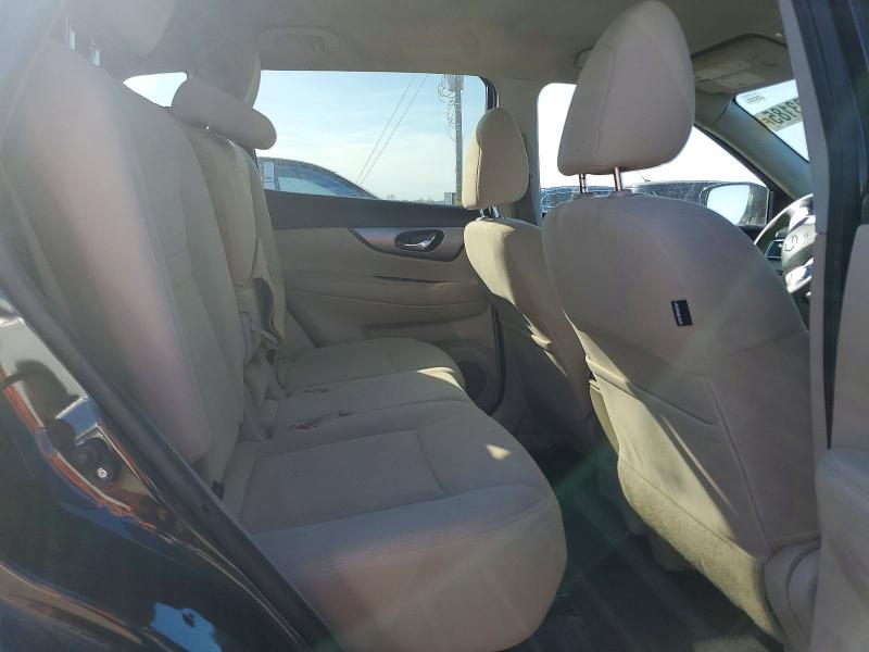 Photo 10 from auction – 2016 NISSAN ROGUE S with VIN KNMAT2MT7GP618512