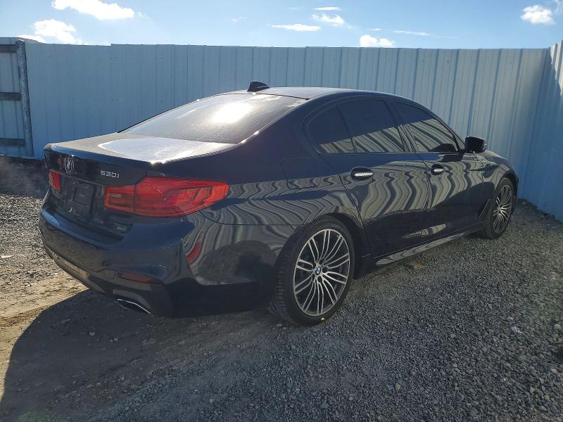 Photo 3 from auction – 2018 BMW 530 with VIN WBAJA5C51JWA37286