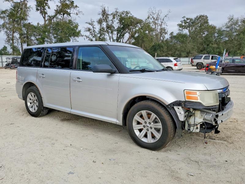 Photo 4 from auction – 2012 FORD FLEX with VIN 2FMGK5BC4CBD07229