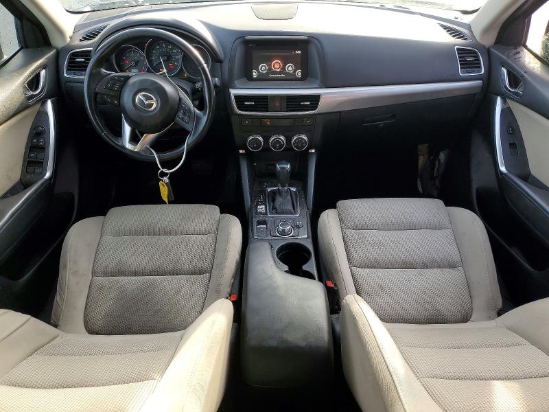 Photo 8 from auction – 2016 MAZDA CX-5 TOURI with VIN JM3KE2CY6G0776674