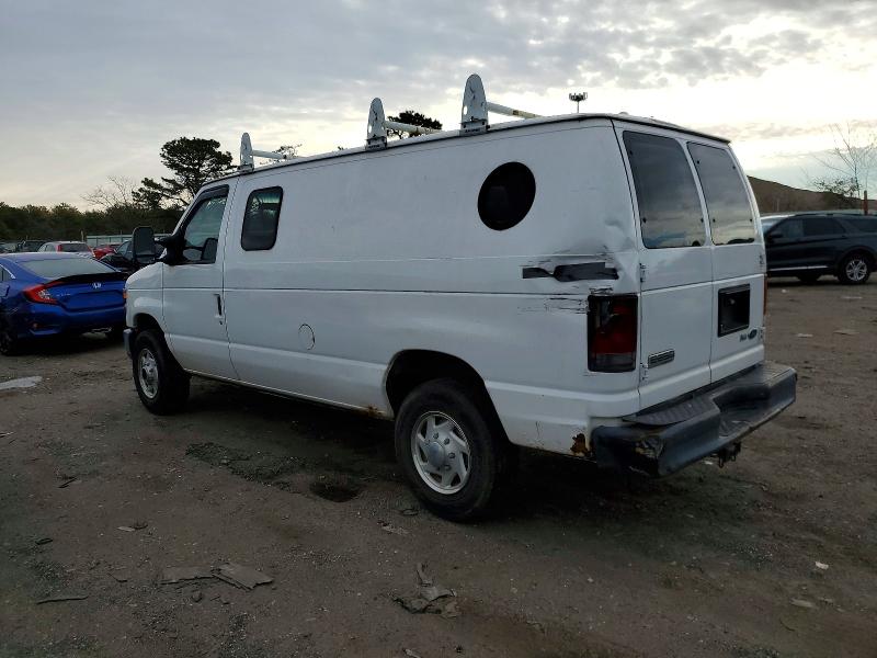 Photo 2 from auction – 2010 FORD ECONOLINE with VIN 1FTNE2EW3ADA46724
