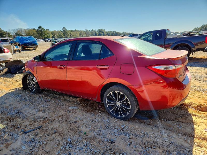 Photo 2 from auction – 2014 TOYOTA COROLLA L with VIN 5YFBURHE4EP034764