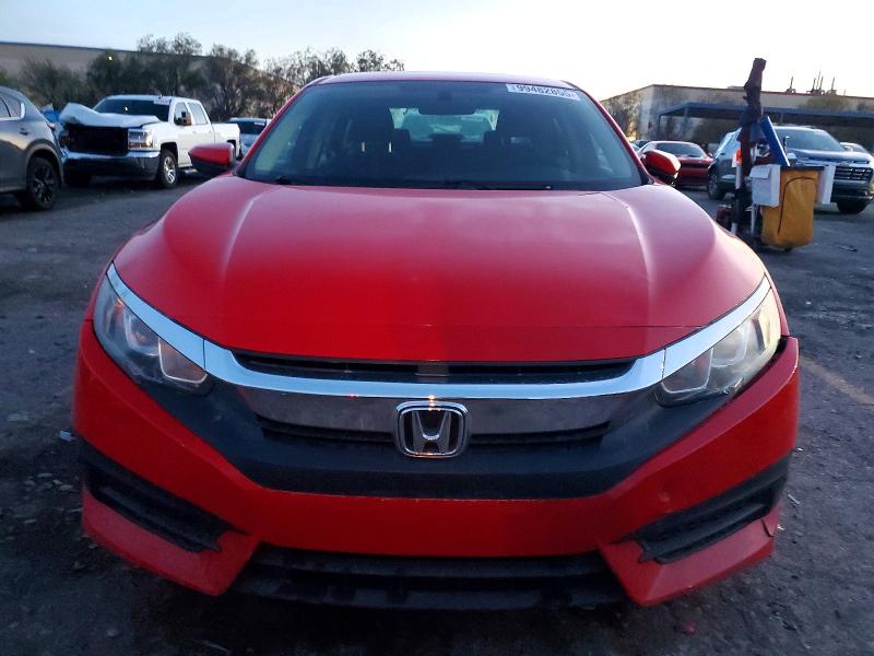 Photo 5 from auction – 2016 HONDA CIVIC LX with VIN 2HGFC2F57GH575896
