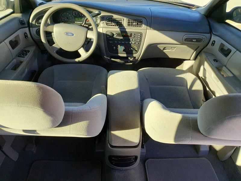 Photo 8 from auction – 2007 FORD TAURUS SE with VIN 1FAFP53U47A112859