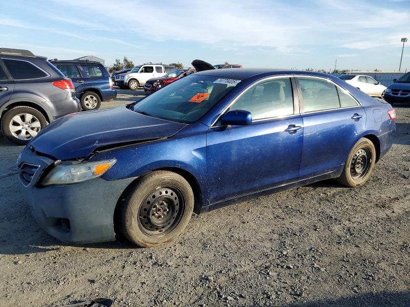 TOYOTA CAMRY BASE 2011 with VIN 4T1BF3EK1BU768421 - Photo from auction