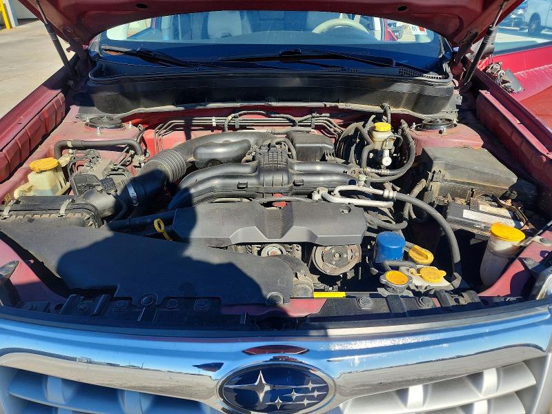 Photo 12 from auction – 2011 SUBARU FORESTER 2 with VIN JF2SHBDC0BH714735