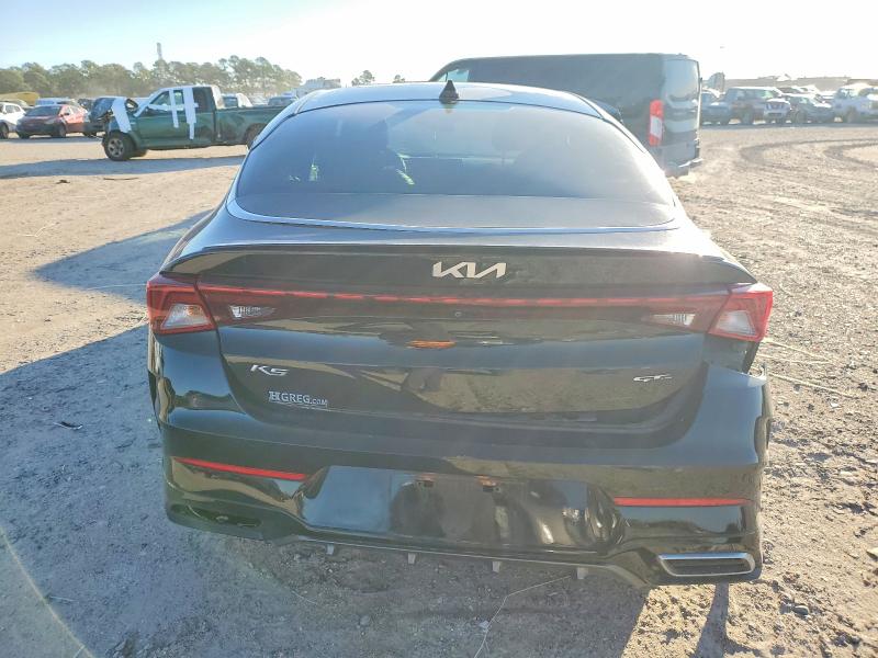 Photo 6 from auction – 2022 KIA K5 with VIN 5XXG64J25NG104512