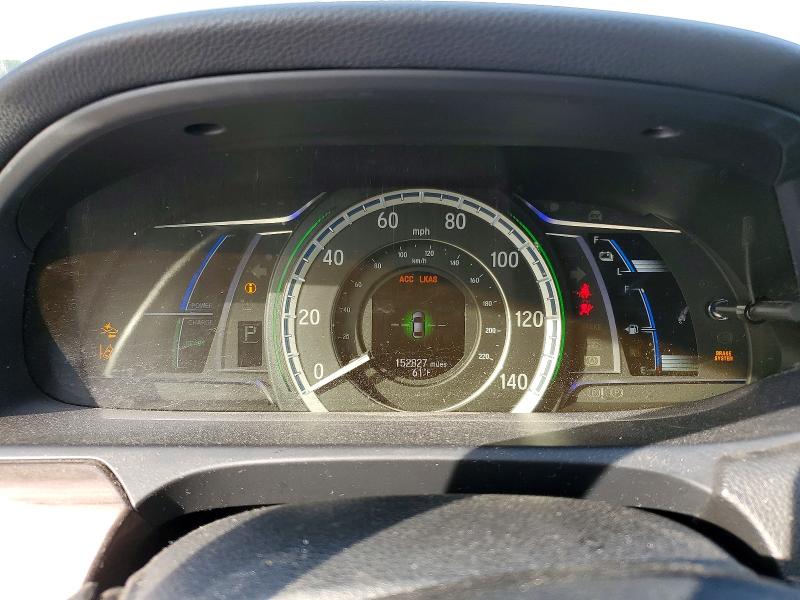 Photo 9 from auction – 2017 HONDA ACCORD with VIN JHMCR6F3XHC009742